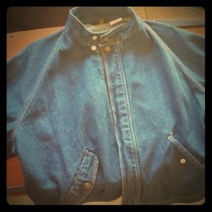 Wrangler jean jacket